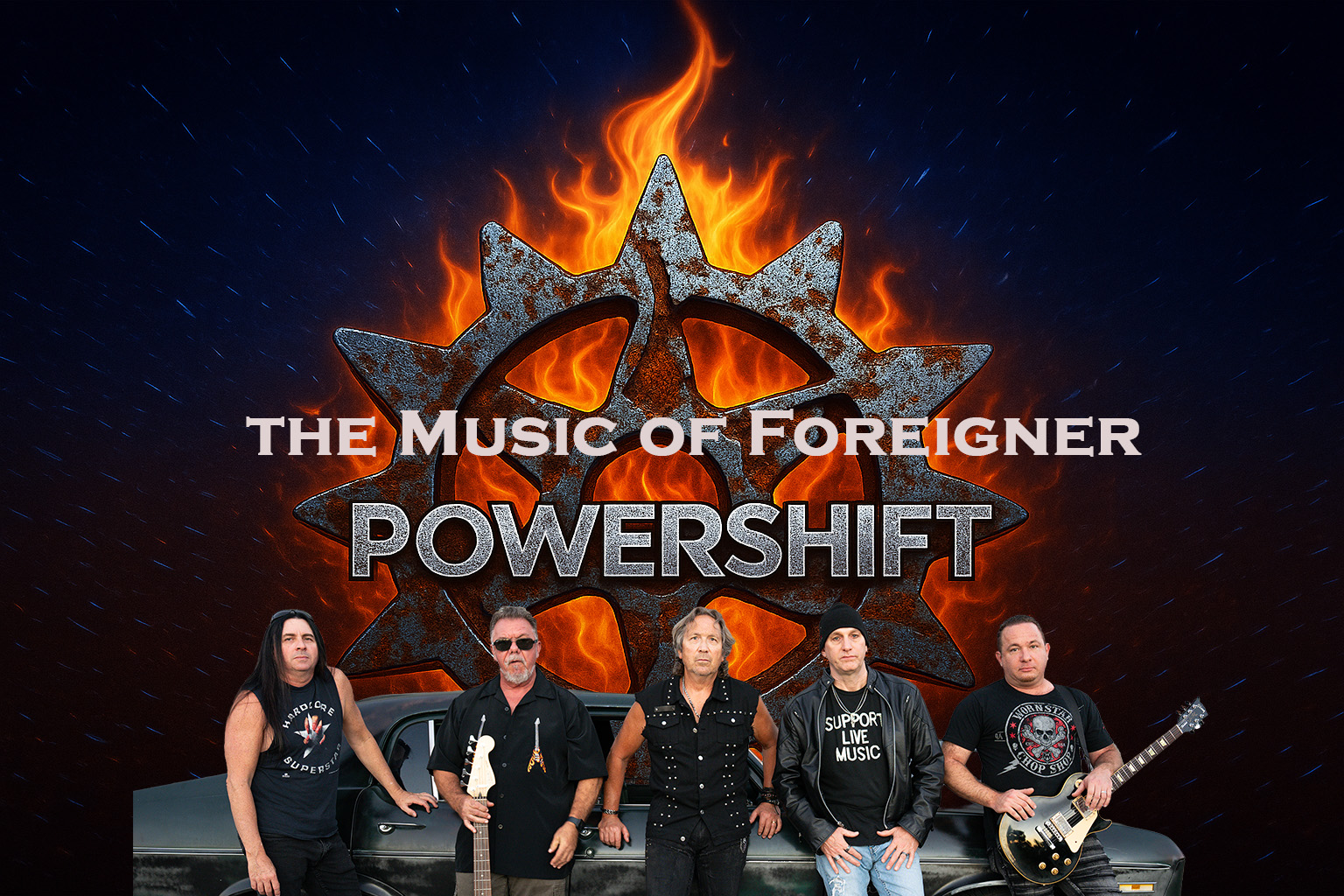 PowerShift band photo